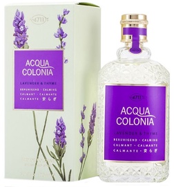 4711 Acqua Colonia Lavender & Thyme 170ml EDC Unisex