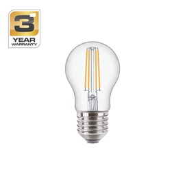 Lamp LED Standart Fil P45 4W E27 LED