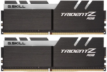 G.SKILL Trident Z RGB 32GB 3866MHz CL18 DDR4 KIT OF 2 F4-3866C18D-32GTZR