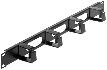 Kaablihoidik Intellinet 19'' Cable Management Panel 1U 711050