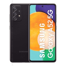 Чехол Samsung, samsung galaxy a52, черный