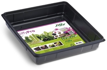 KÜLVIALUS JIFFYTRAY 28X28X6 CM MUST,