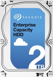 Seagate Enterprise Capacity 2TB 7200RPM 128MB 3.5" ST2000NM0008