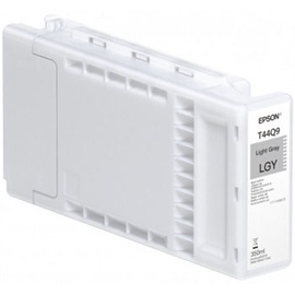 Кассета для принтера Epson UltraChrome Pro12 Ink, серый, 350 мл