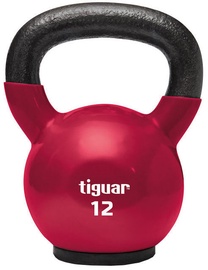 Tiguar Kettlebell Raspberry 12kg