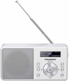 Grundig Music 6000 Portable Radio White