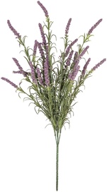 Home4you Bouquet In Garden H52cm Lavender Dark Purple 83813