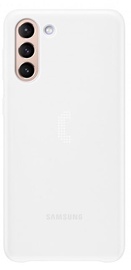Samsung Smart LED Back Case For Samsung Galaxy S21 Plus White