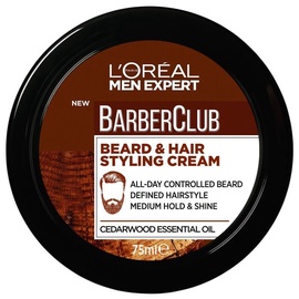 L´Oreal Paris Men Expert Barber Club Beard & Hair Pomade 75ml