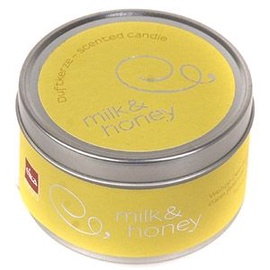 Свеча Verners Candle Milk & Honey 5.5x8cm