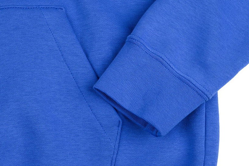 Джемпер, женские Nike, синий, M