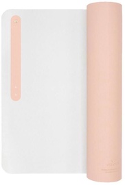 Vix&Fox Double-Side Mouse Pad Pink/White