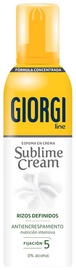 Giorgi Line Sublime Cream Curl Styling Mousse 150ml
