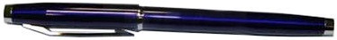 Lodīšu pildspalva Fuliwen 816C, zila