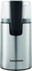 Grundig CM 4760 Stainless Steel/Black