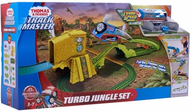 Mattel Thomas & Friends Track Master Turbo Jungle Set FJK50