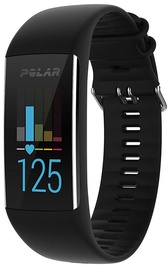 Polar A370 M/L Black