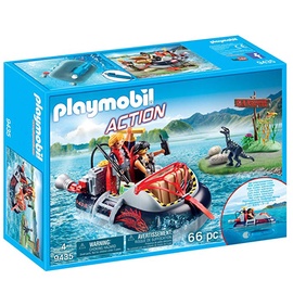 Konstruktorius Playmobil Action 9435, nuo 4 m.