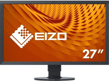 Monitorius Eizo ColorEdge CS2730 + Color Navigator License Black