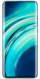 Mobilais telefons Xiaomi Mi 10, zaļa, 8GB/128GB