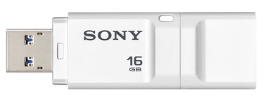 Sony 16GB MicroVault Entry USB 3.0 White