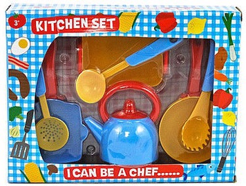 Tommy Toys Kitchen Set 477094