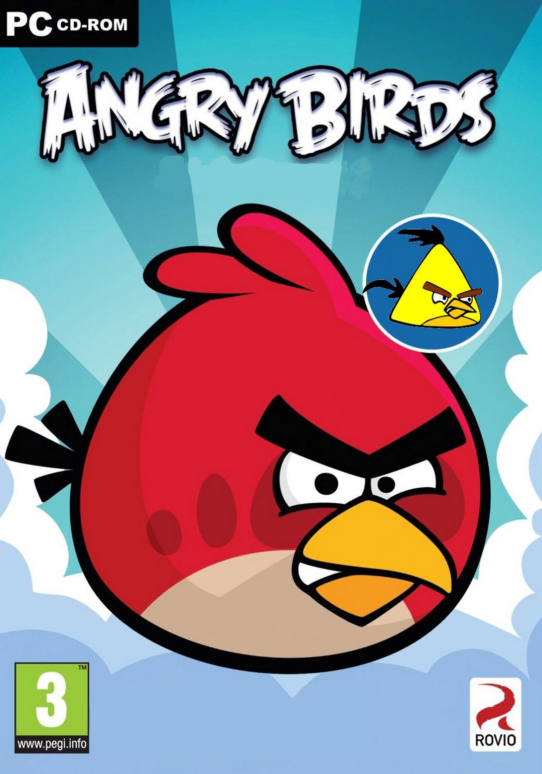 Компьютерная игра Rovio Angry Birds - 1a.lt