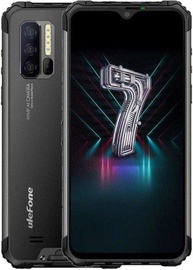 Mobilusis telefonas UleFone Armor 7E Black, 128 GB