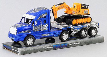 Tommy Toys Speed Truck Hot Power 418790