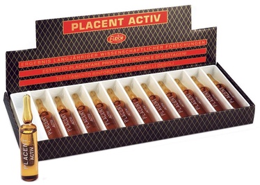 Placenta Vitae Activ Liquid Hair Treatment Ampoules 12x6ml