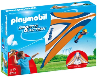 Playmobil Sports & Action Orange Hang Glider 9205