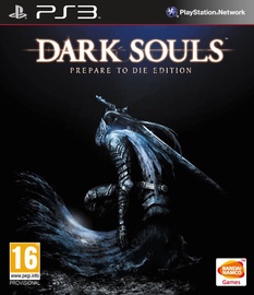Dark Souls: Prepare To Die Edition PS 3