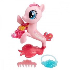 Hasbro My Little Pony The Movie Pinkie Pie Gliter And Style Seapony