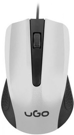 UGO UMY-1216 Optical Mouse White/Black