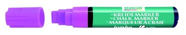 Stanger Chalk Marker 8-15mm 4pcs Pink 620065