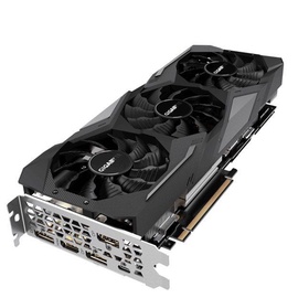 Gigabyte GeForce RTX 2080 WindForce3 OC 8GB GDDR6 GV-N2080WF3OC-8GC