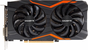 Gigabyte GeForce GTX1050 Ti G1 4GB GDDR5 PCIE GV-N105TG1 GAMING-4GD 1.0