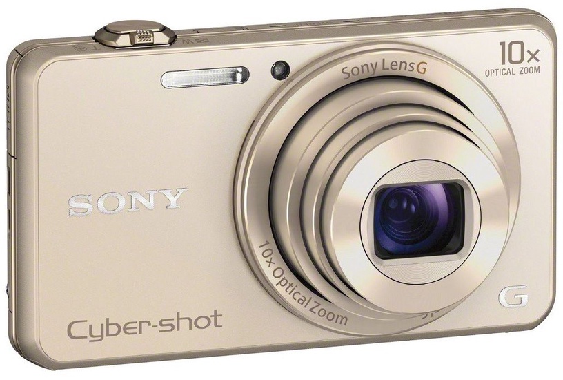 Skaitmeninis fotoaparatas Sony Cyber-Shot DSC-WX220