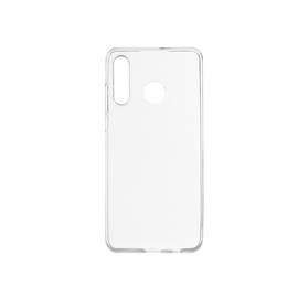 Dėklas telefonui Huawei P30 lite skaidrus