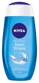 Nivea Fitness Fresh 250ml