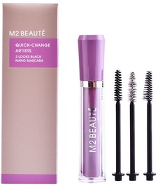Тушь для ресниц M2 Beaute Quick Change Black