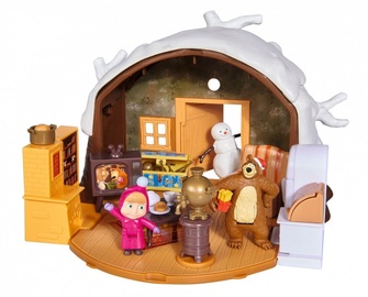 Simba Masha And The Bear Winter Bear House 109301023