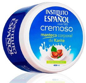 Instituto Español Creamy Shea Body Butter 400ml