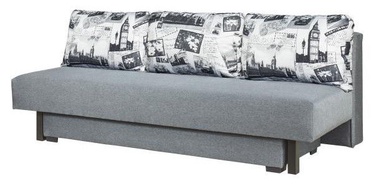 Bodzio Afrodyta Sofa Grey London 2