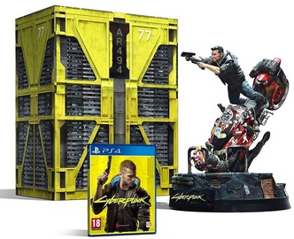 Cyberpunk 2077 Collector's Edition PS4