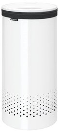 Brabantia Laundry Bin 35l White