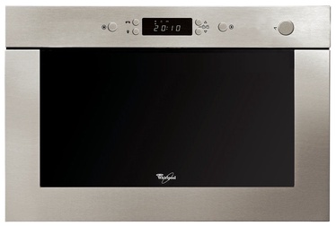 Įmontuojama mikrobangų krosnelė Whirlpool AMW496IX