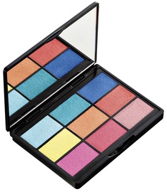 Akių šešėliai Gosh 9 Shades Shadow Collection 03 To Play With in Vegas, 12 g