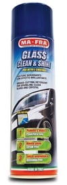 Средство для мытья окон автомобиля Ma-Fra, 0.5 л