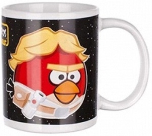 Banquet Angry Birds Star Wars Mug 325ml